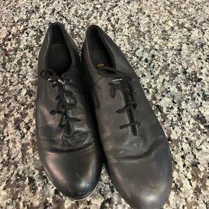 Bloch Black Tap Shoes